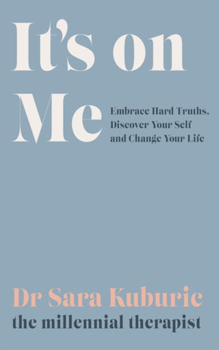 Cover image for 9781529433098 - It's On Me