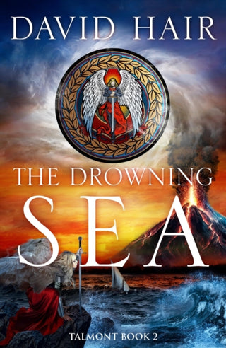 Cover image for 9781529433142 - The Drowning Sea