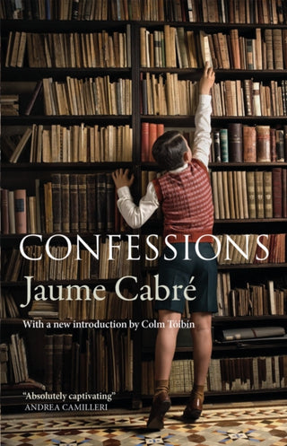 Cover image for 9781529433302 - Confessions