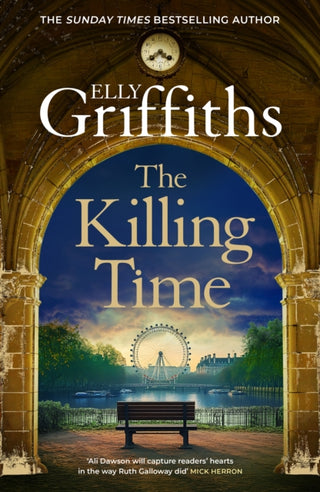 Cover image for 9781529433388 - The Killing Time