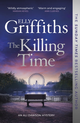 Cover image for 9781529433425 - The Killing Time
