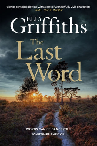 Cover image for 9781529433432 - The Last Word