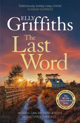 Cover image for 9781529433470 - The Last Word