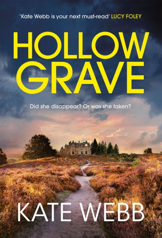 Cover image for 9781529433531 - Hollow Grave