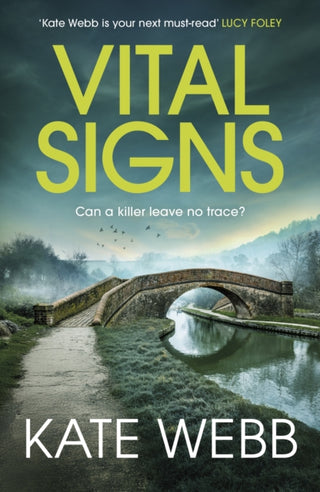Cover image for 9781529433609 - Vital Signs