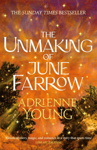 Cover image for 9781529433654 - The Unmaking of June Farrow