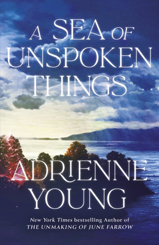 Cover image for 9781529433661 - A Sea of Unspoken Things