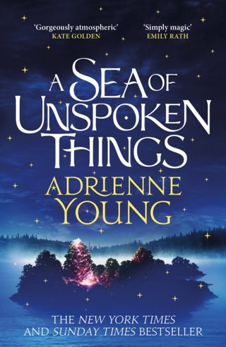 Cover image for 9781529433708 - A Sea of Unspoken Things