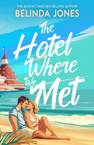Cover image for 9781529433715 - The Hotel Where We Met