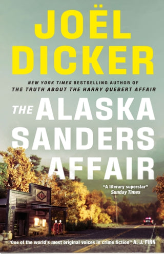 Supplemental image for 9781529433852 - The Alaska Sanders Affair