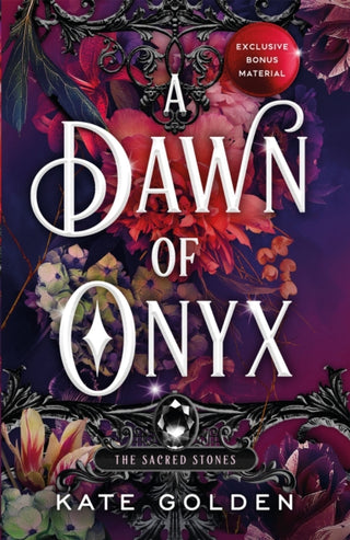 Cover image for 9781529434040 - A Dawn of Onyx