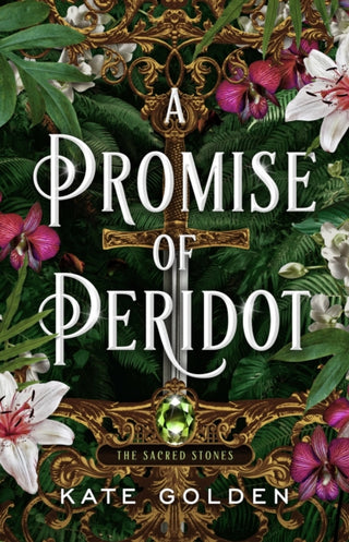 Cover image for 9781529434057 - A Promise of Peridot