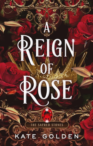 Cover image for 9781529434101 - A Reign of Rose