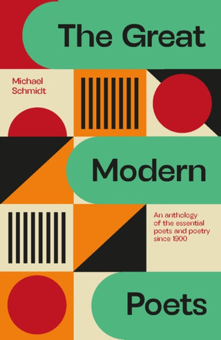 Cover image for 9781529434156 - The Great Modern Poets