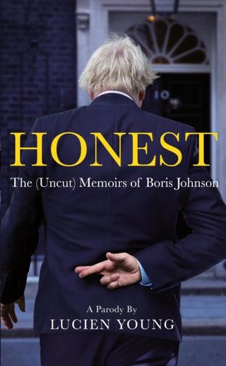 Cover image for 9781529434286 - HONEST