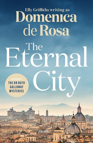 Cover image for 9781529434354 - The Eternal City