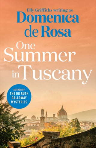 Cover image for 9781529434361 - One Summer in Tuscany