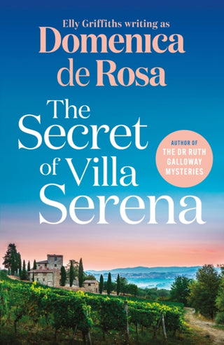 Cover image for 9781529434378 - The Secret of Villa Serena