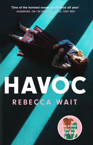 Cover image for 9781529434460 - Havoc