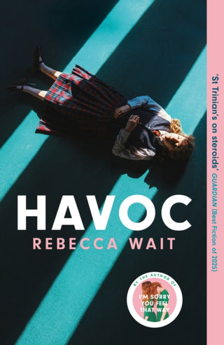 Cover image for 9781529434491 - Havoc