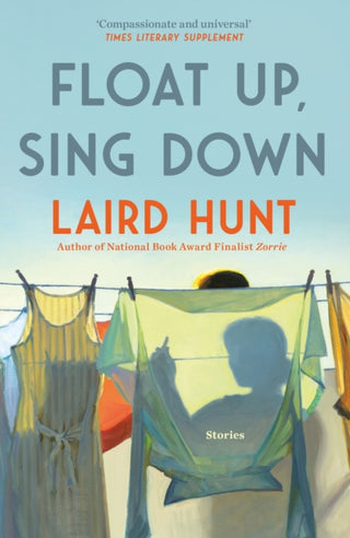 Cover image for 9781529434538 - Float Up, Sing Down