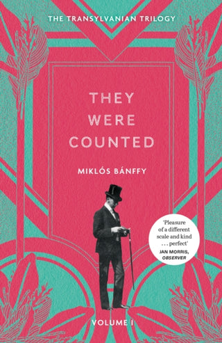 Cover image for 9781529434668 - They Were Counted