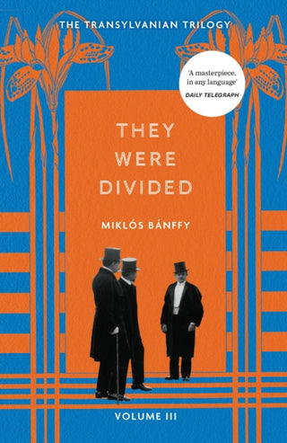 Cover image for 9781529434682 - They Were Divided