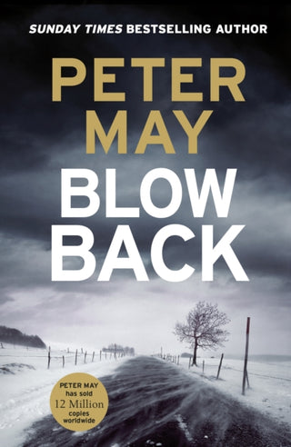 Cover image for 9781529434767 - Blowback