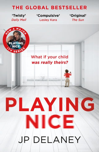 Supplemental image for 9781529434774 - Playing Nice