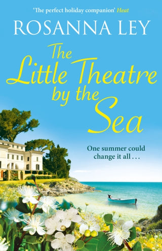 Cover image for 9781529434859 - The Little Theatre by the Sea