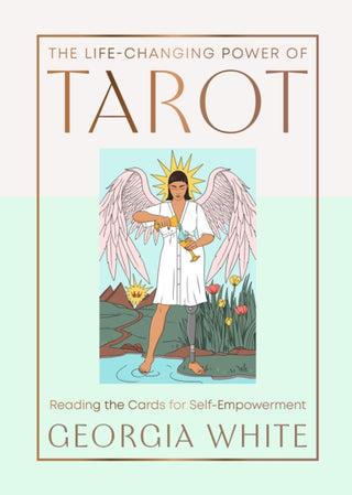 Cover image for 9781529435016 - The Life-Changing Power of Tarot