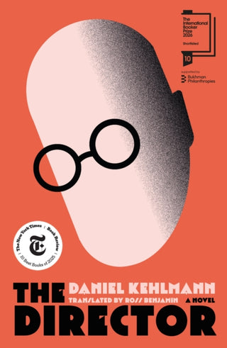 Cover image for 9781529435153 - The Director