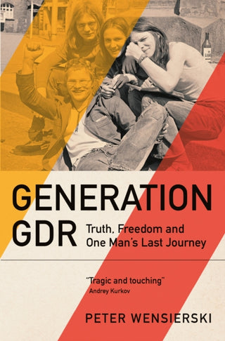 Cover image for 9781529435214 - Generation GDR