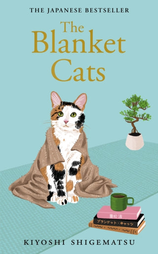 Cover image for 9781529435238 - The Blanket Cats