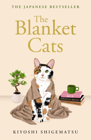 Cover image for 9781529435245 - The Blanket Cats