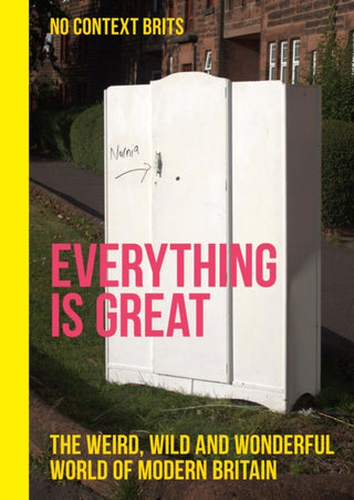 Cover image for 9781529435290 - Everything is Great