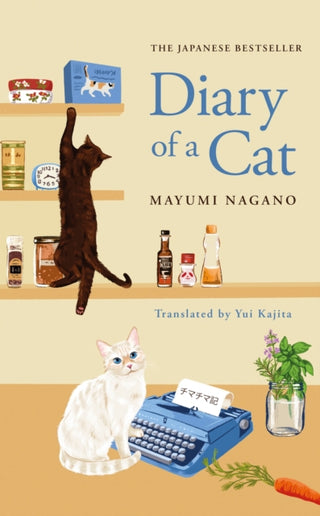 Supplemental image for 9781529435320 - Diary of a Cat