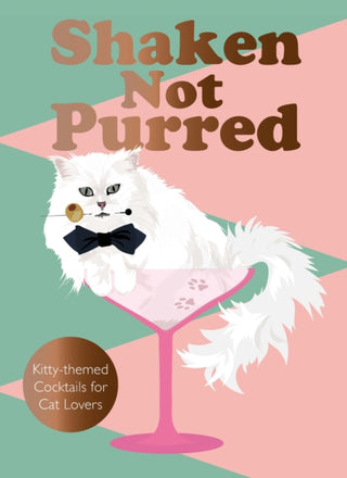 Cover image for 9781529435696 - Shaken Not Purred