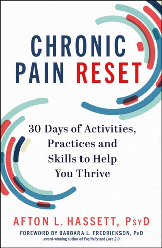 Cover image for 9781529435764 - Chronic Pain Reset