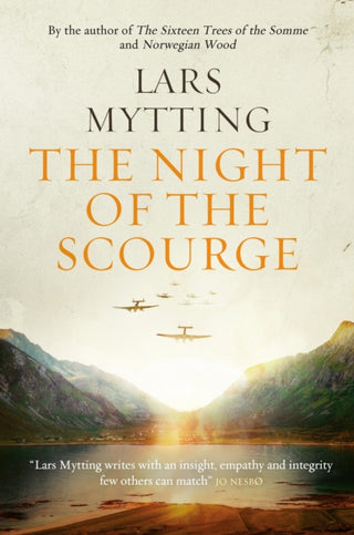 Cover image for 9781529435856 - The Night of the Scourge