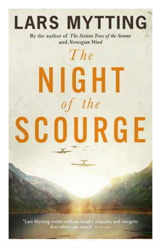 Cover image for 9781529435870 - The Night of the Scourge