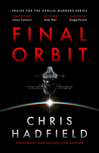 Supplemental image for 9781529435955 - Final Orbit