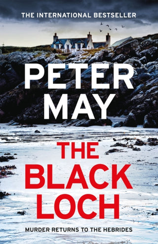 Cover image for 9781529436068 - The Black Loch