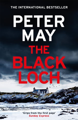 Cover image for 9781529436105 - The Black Loch