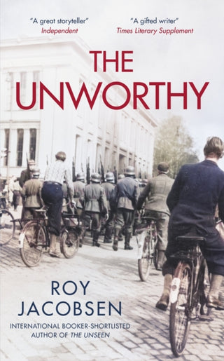 Supplemental image for 9781529436112 - The Unworthy