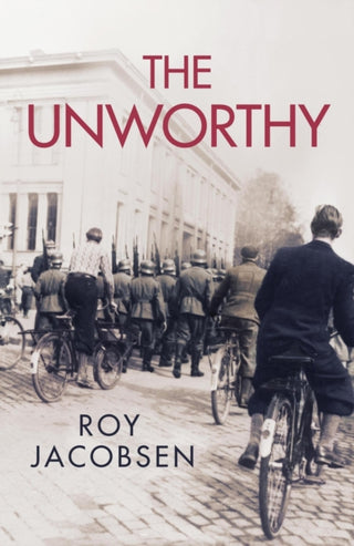 Cover image for 9781529436129 - The Unworthy