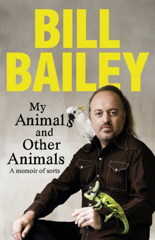 Cover image for 9781529436143 - My Animals, and Other Animals