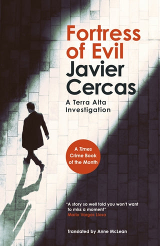Cover image for 9781529436228 - Fortress of Evil