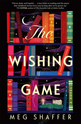 Cover image for 9781529436266 - The Wishing Game