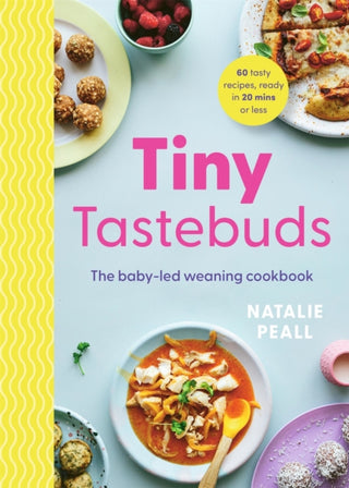 Cover image for 9781529436389 - Tiny Tastebuds